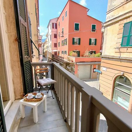 Mare E Teatro Apartment - L'Opera Group La Spezia Eksteriør billede