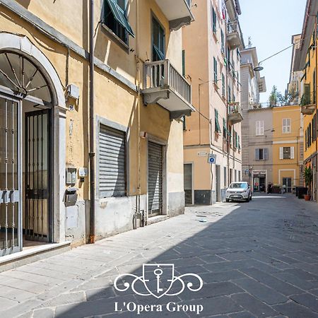 Mare E Teatro Apartment - L'Opera Group La Spezia Eksteriør billede