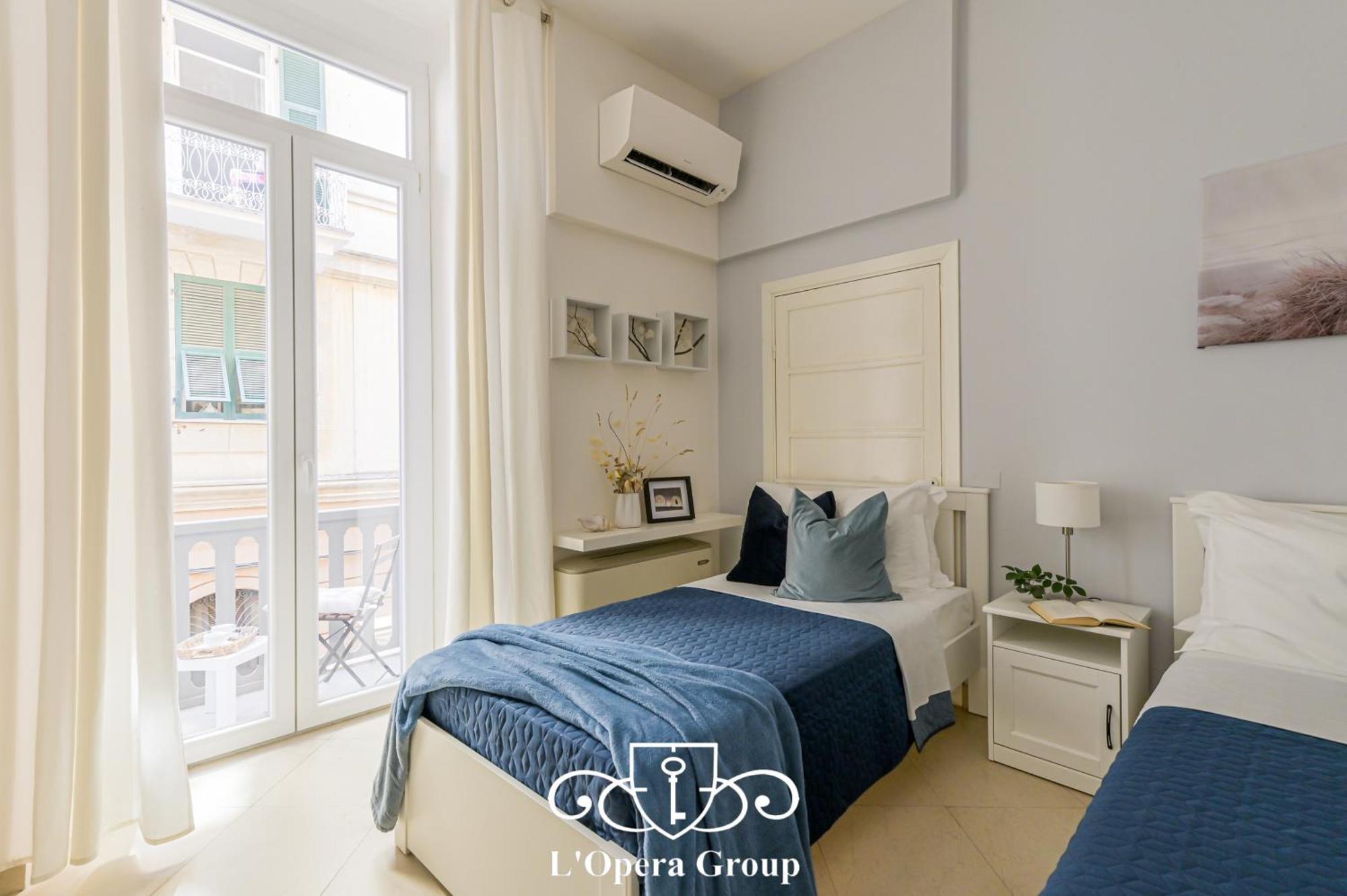 Mare E Teatro Apartment - L'Opera Group La Spezia Eksteriør billede