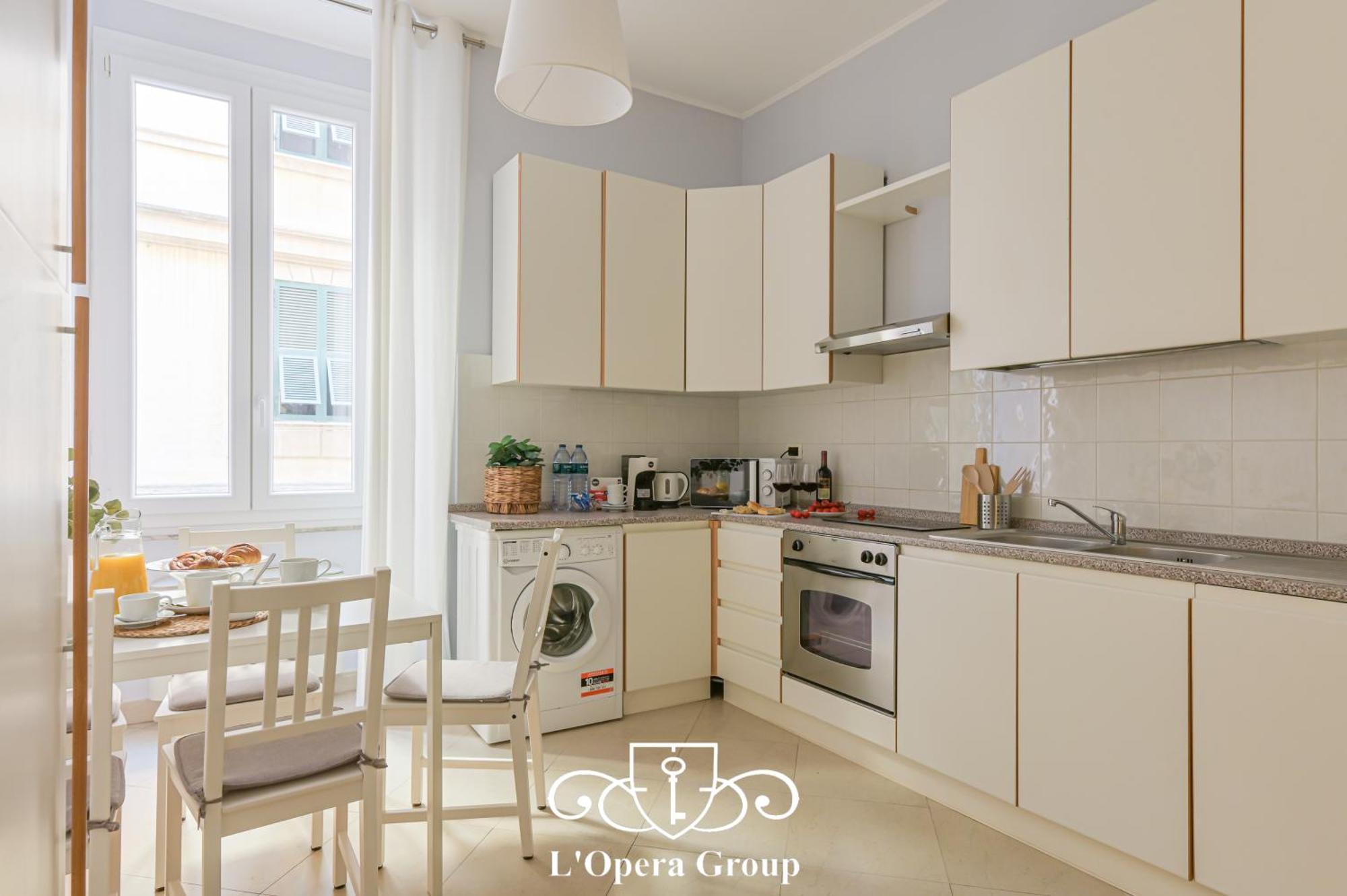 Mare E Teatro Apartment - L'Opera Group La Spezia Eksteriør billede