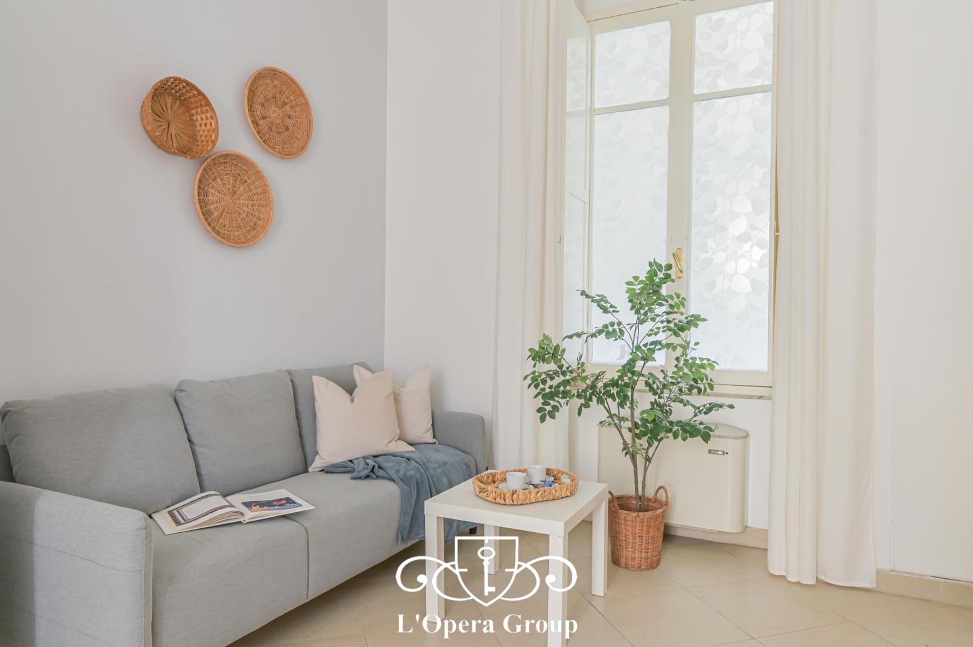 Mare E Teatro Apartment - L'Opera Group La Spezia Eksteriør billede