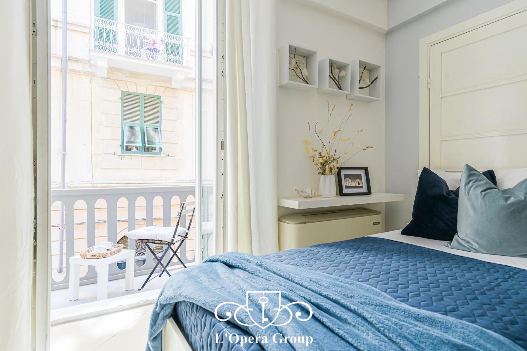 Mare E Teatro Apartment - L'Opera Group La Spezia Eksteriør billede