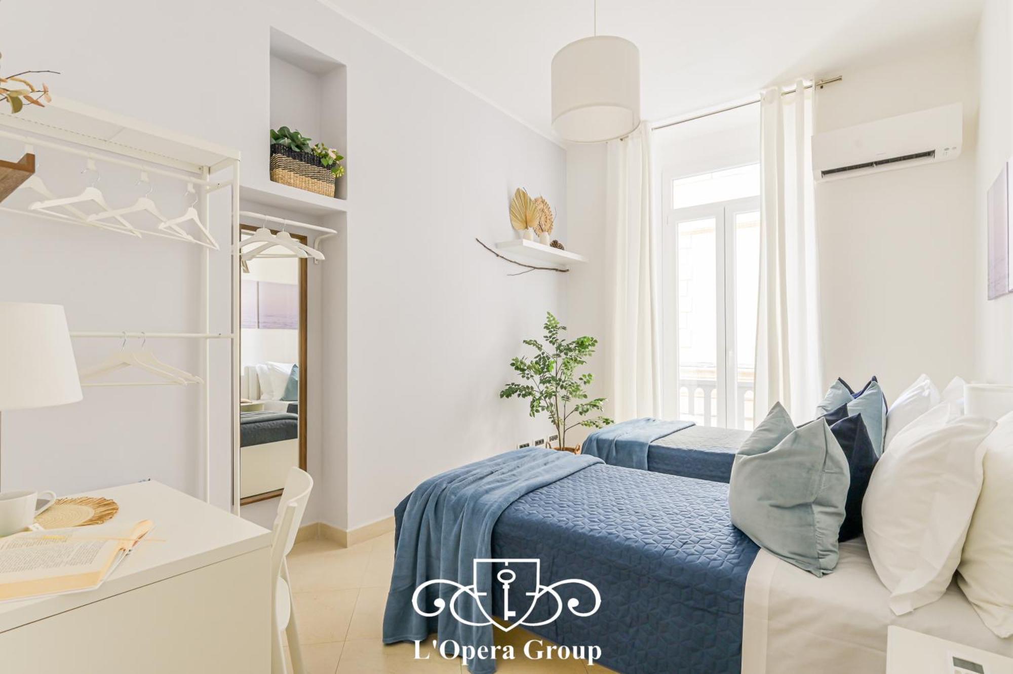 Mare E Teatro Apartment - L'Opera Group La Spezia Eksteriør billede
