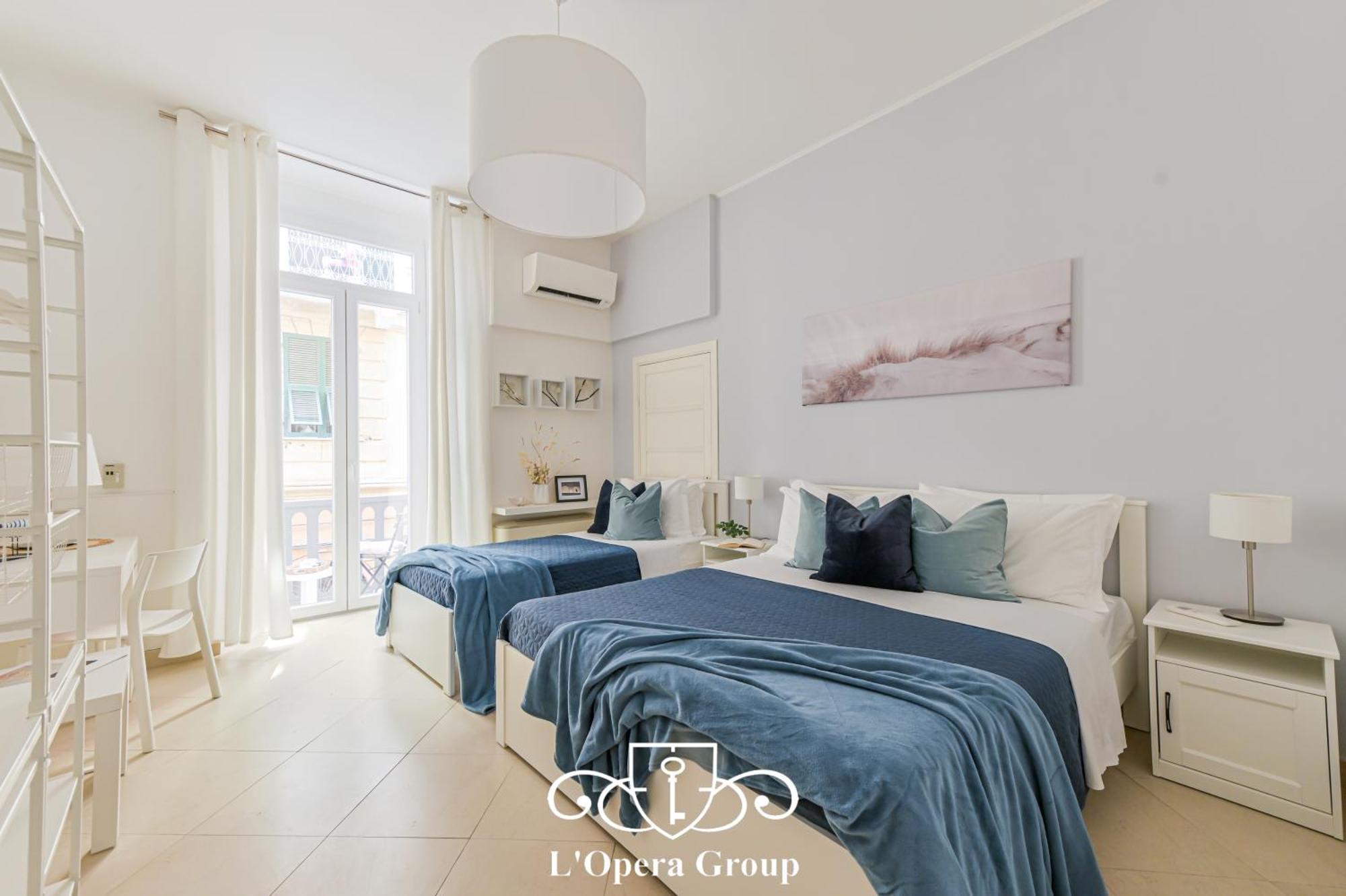 Mare E Teatro Apartment - L'Opera Group La Spezia Eksteriør billede