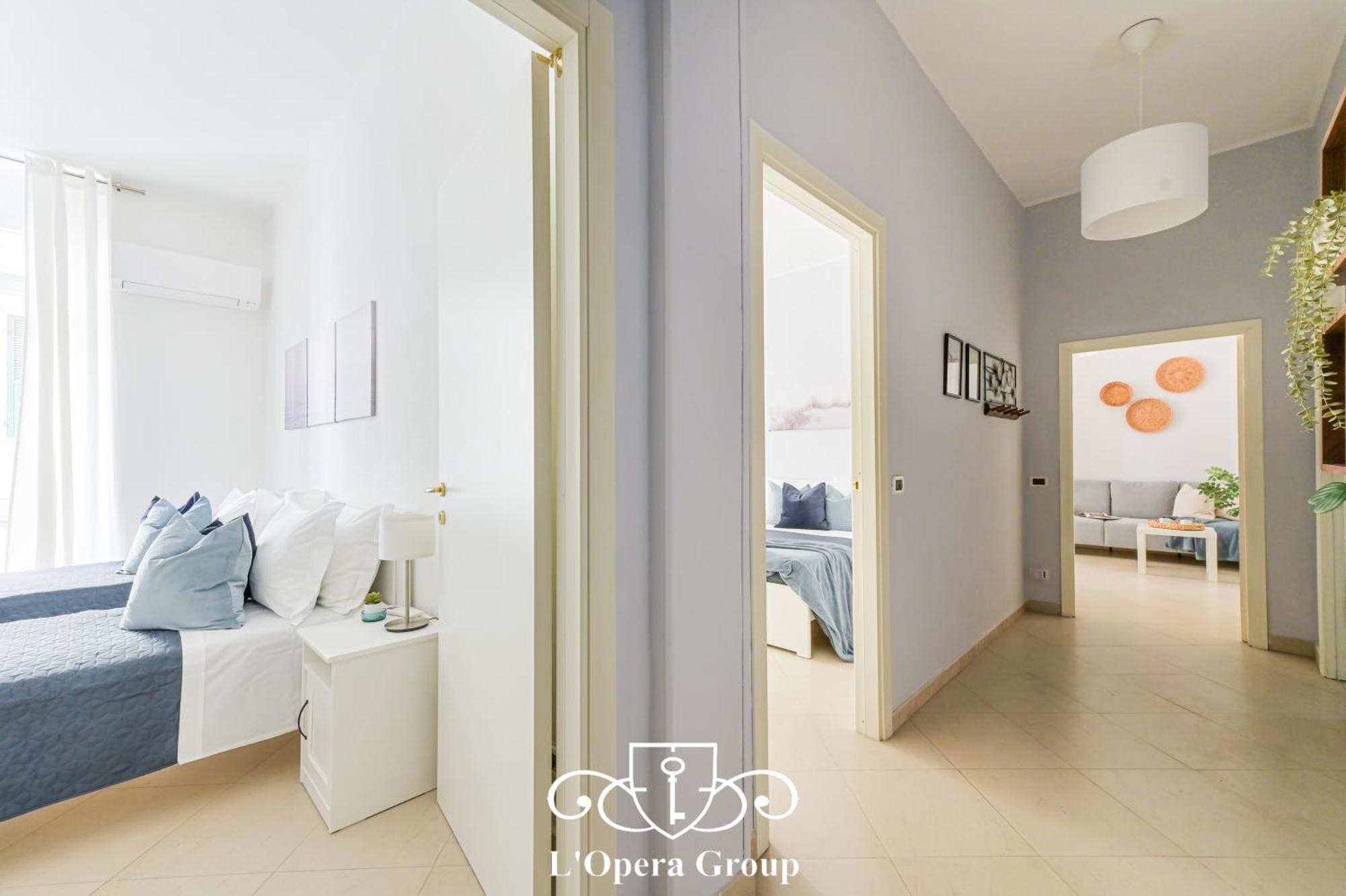 Mare E Teatro Apartment - L'Opera Group La Spezia Eksteriør billede