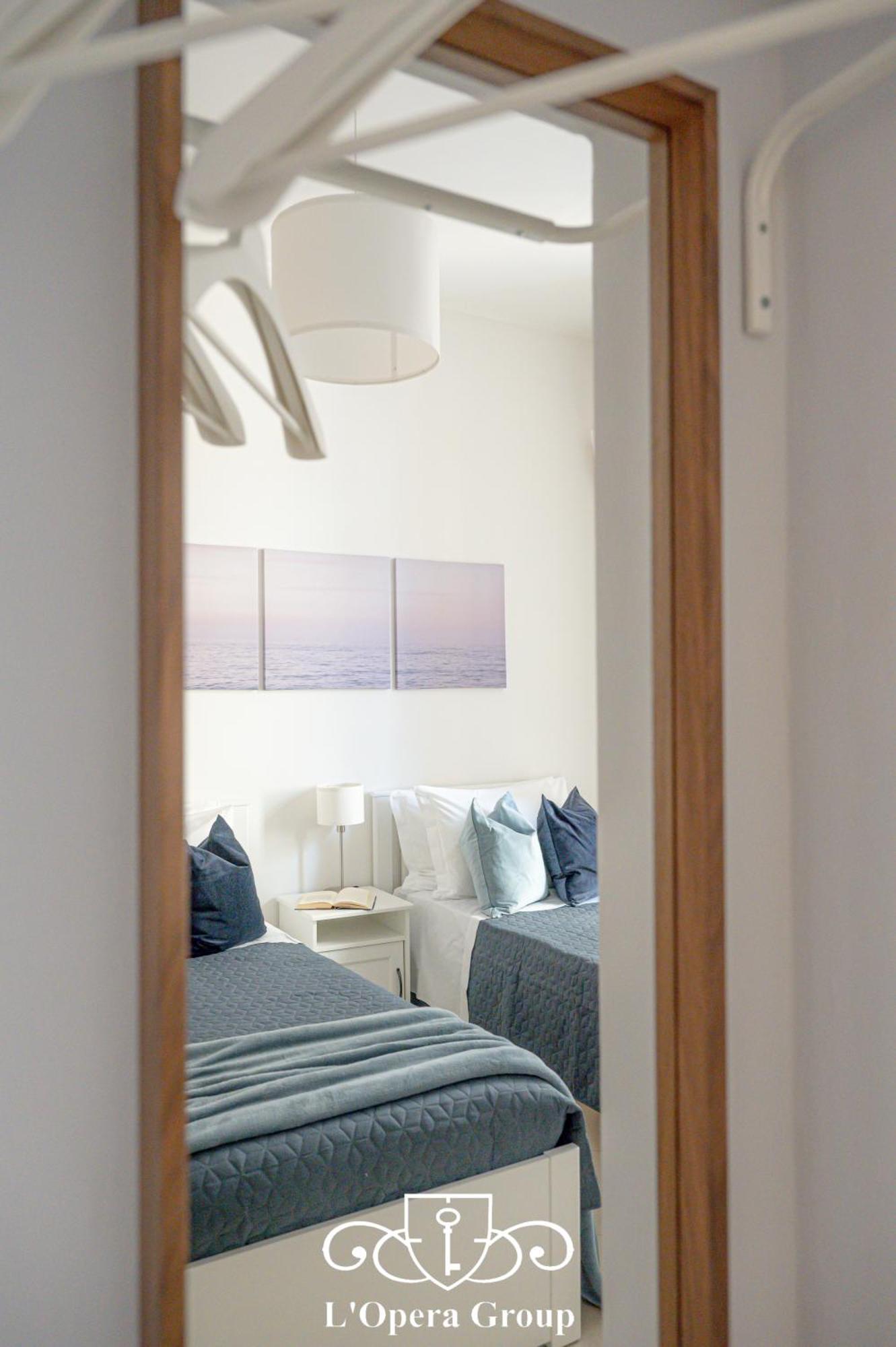 Mare E Teatro Apartment - L'Opera Group La Spezia Eksteriør billede