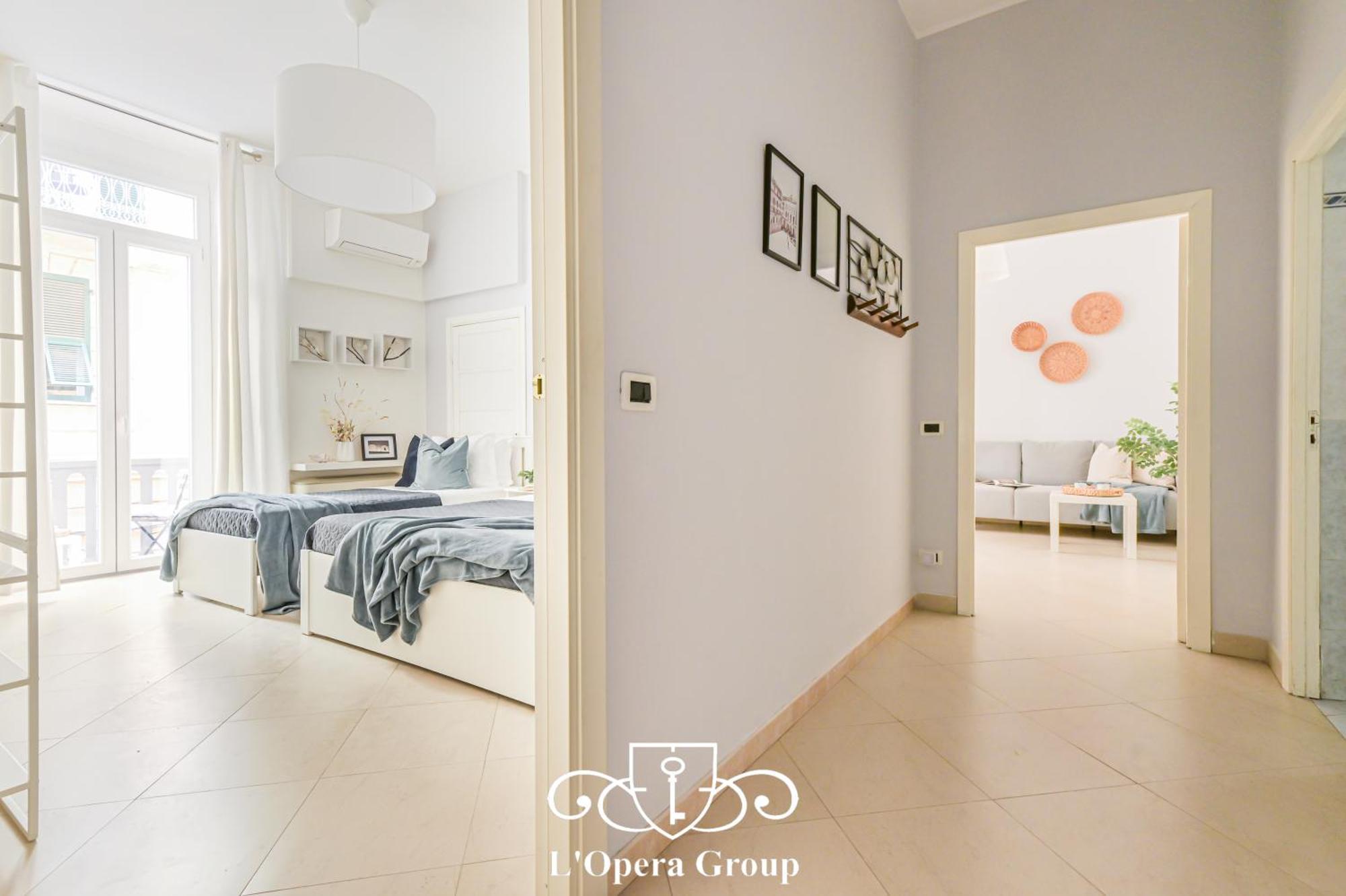 Mare E Teatro Apartment - L'Opera Group La Spezia Eksteriør billede