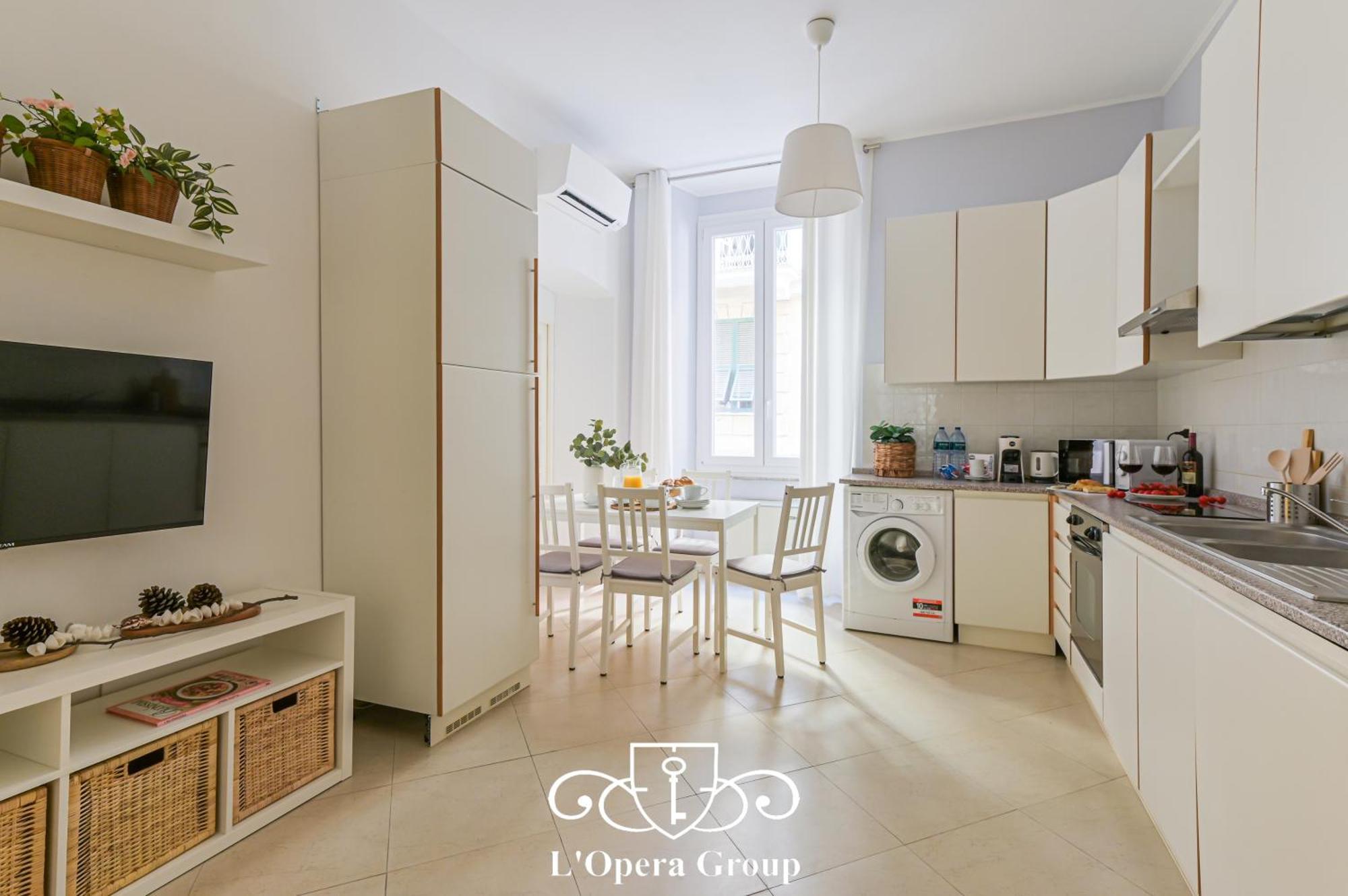 Mare E Teatro Apartment - L'Opera Group La Spezia Eksteriør billede