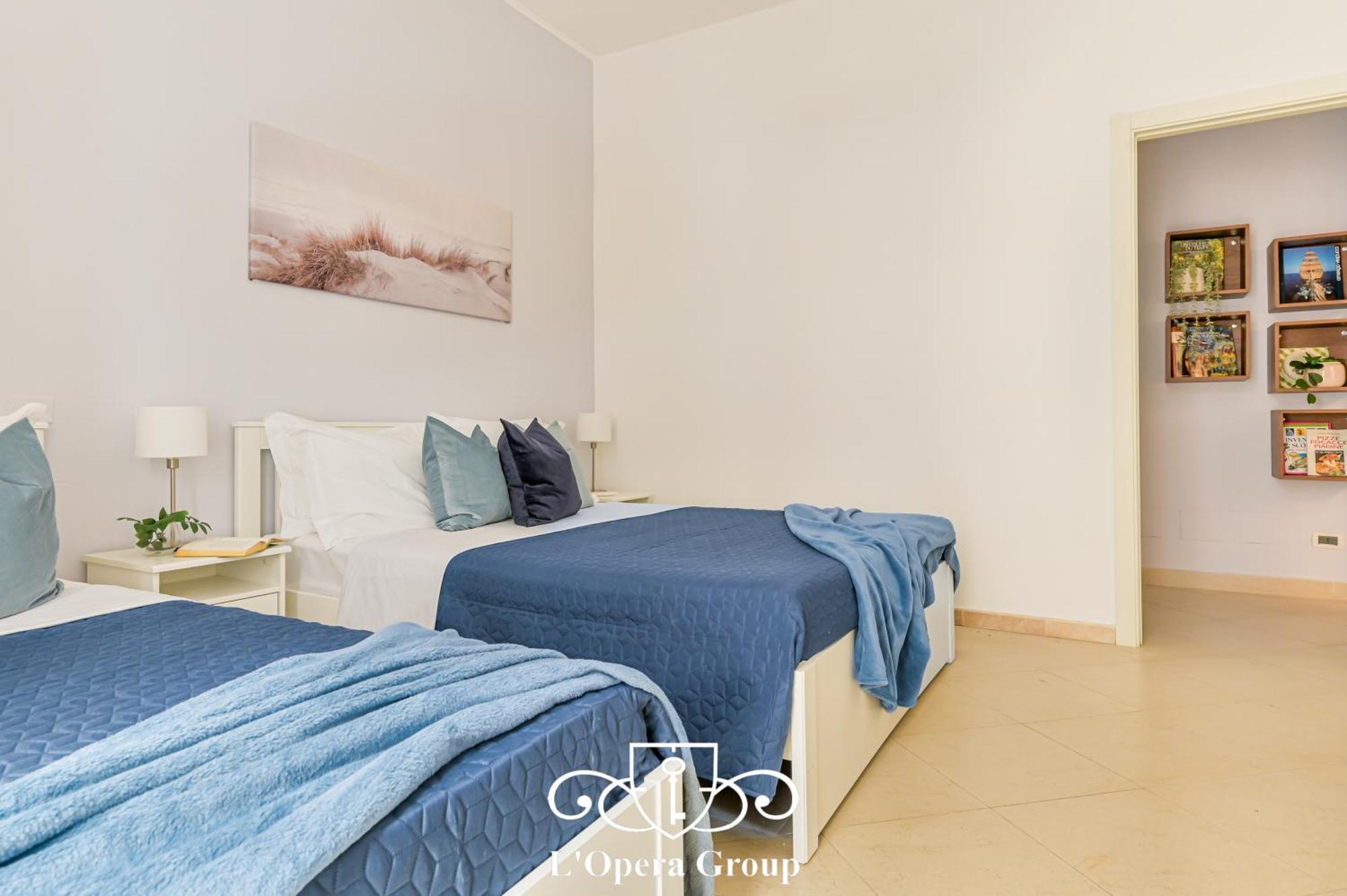 Mare E Teatro Apartment - L'Opera Group La Spezia Eksteriør billede