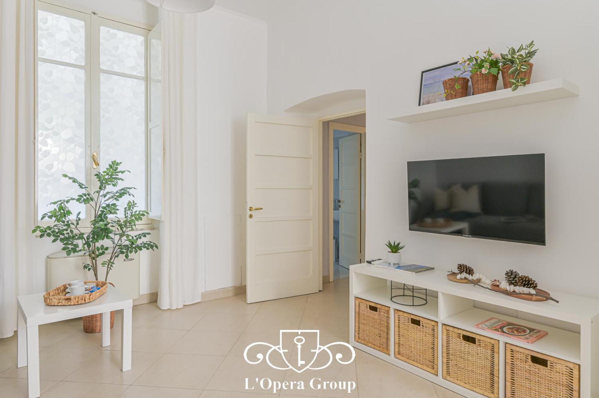 Mare E Teatro Apartment - L'Opera Group La Spezia Eksteriør billede